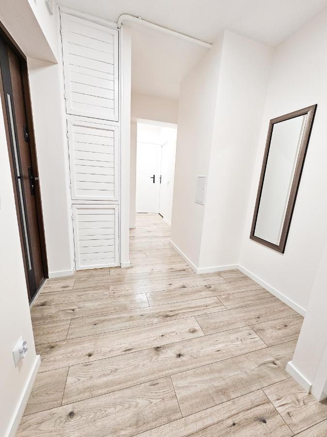 Apartament Siodemka Apartment Wrocław Exterior foto