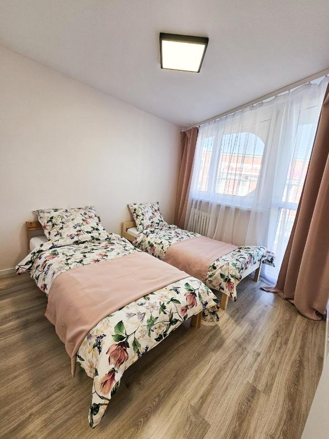 Apartament Siodemka Apartment Wrocław Exterior foto